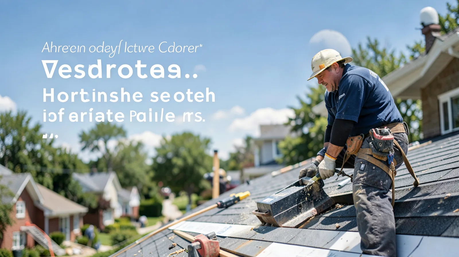 Roof Replacement in Vestavia Hills, AL near me